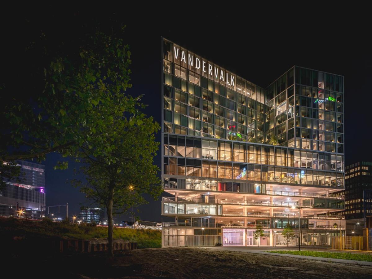 Van Der Valk Hotel Amsterdam Zuidas -Rai Exterior foto
