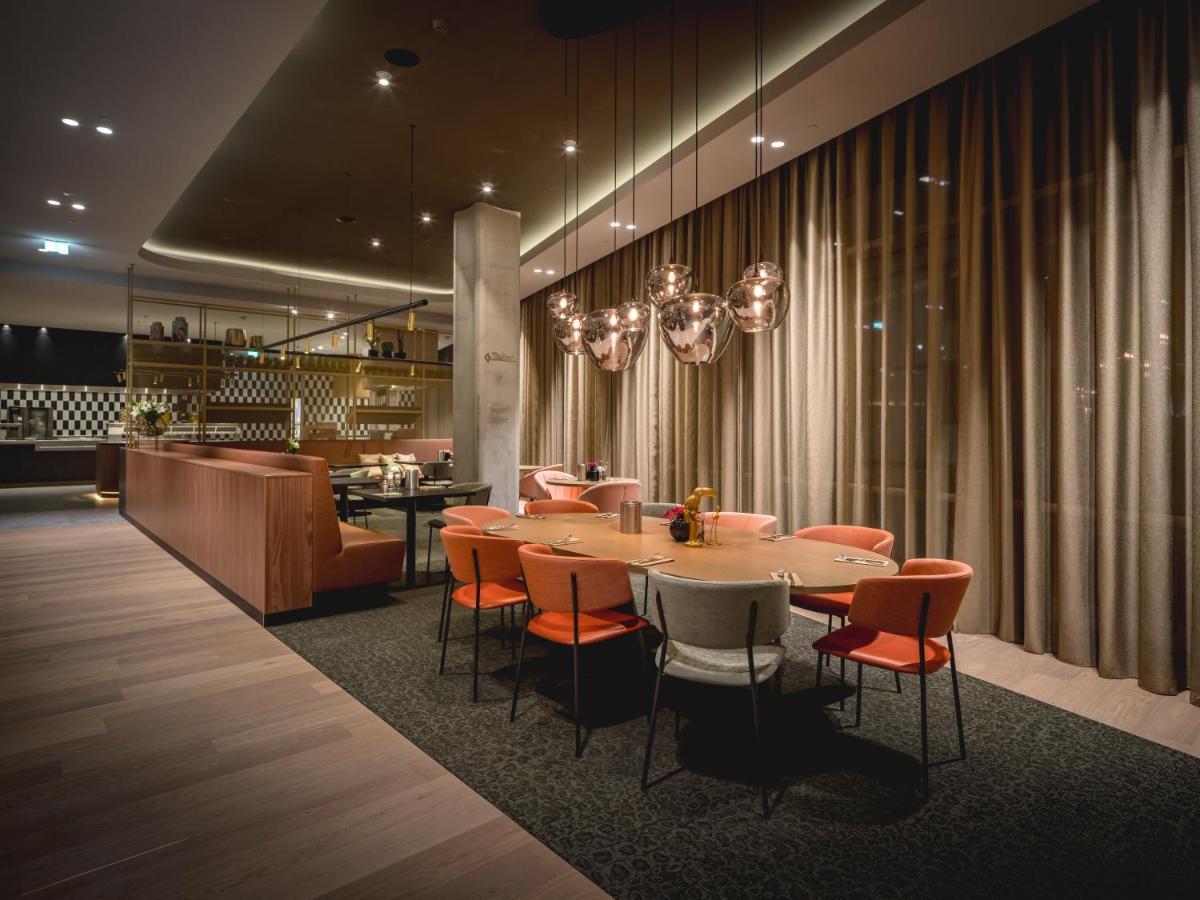 Van Der Valk Hotel Amsterdam Zuidas -Rai Exterior foto